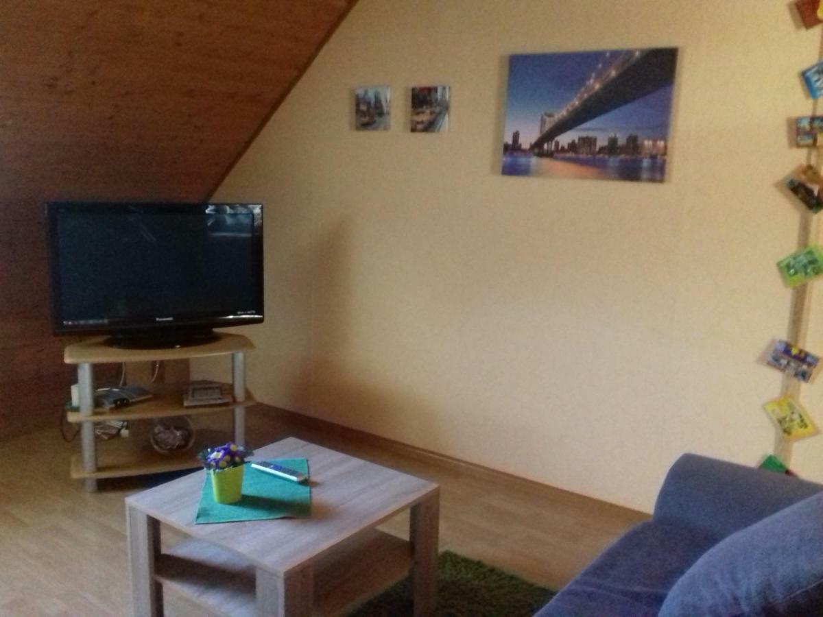 Ferienwohnung Bergblick Trittenheim Exterior photo